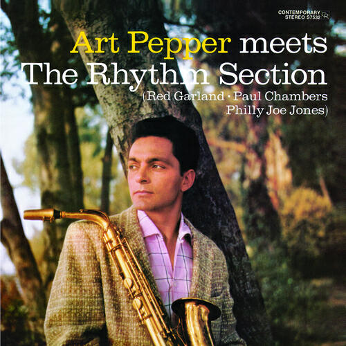 Art Pepper - You'd Be So Nice to Come Home To