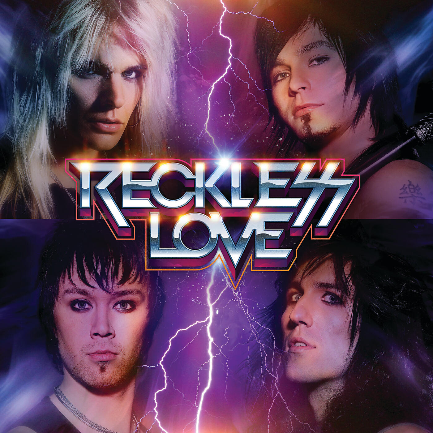 Reckless Love - So Yeah!!