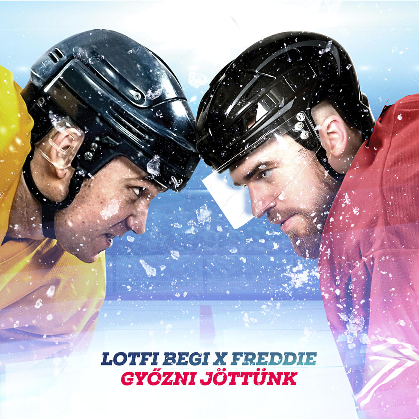 Begi Lotfi - Győzni Jöttünk