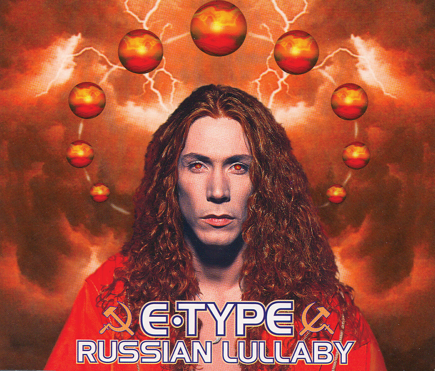 E-Type - Russian Lullaby (JJ's USS Hard Mix)