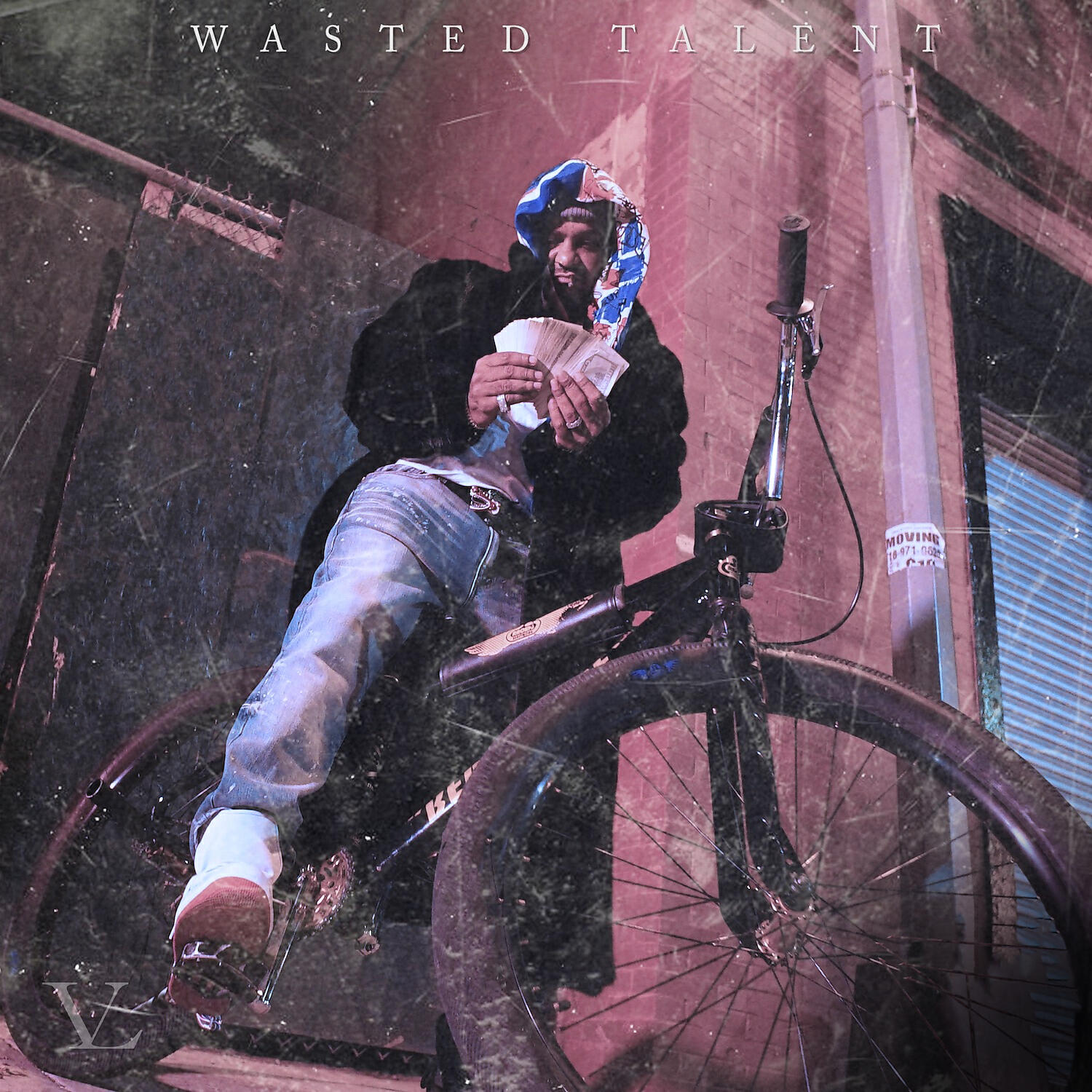 Jim Jones - Dust & Powder (feat. Jadakiss)