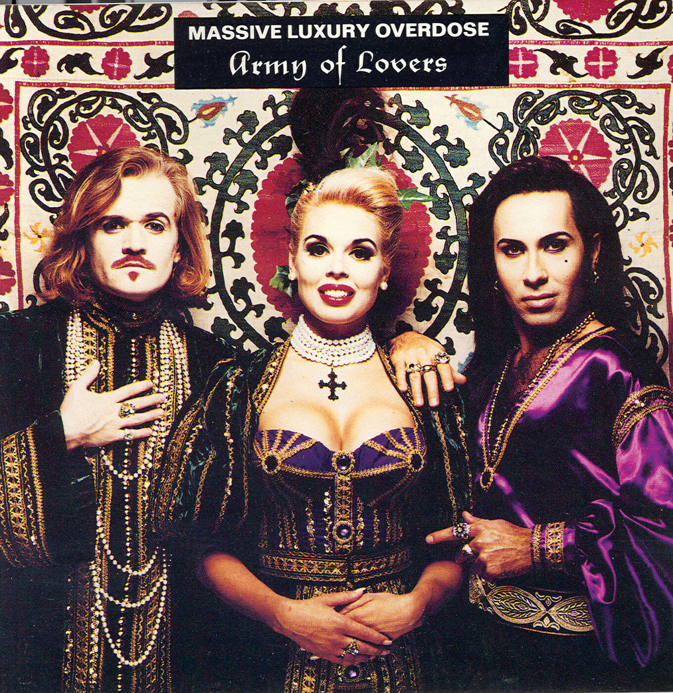 Army Of Lovers - Candyman Messiah