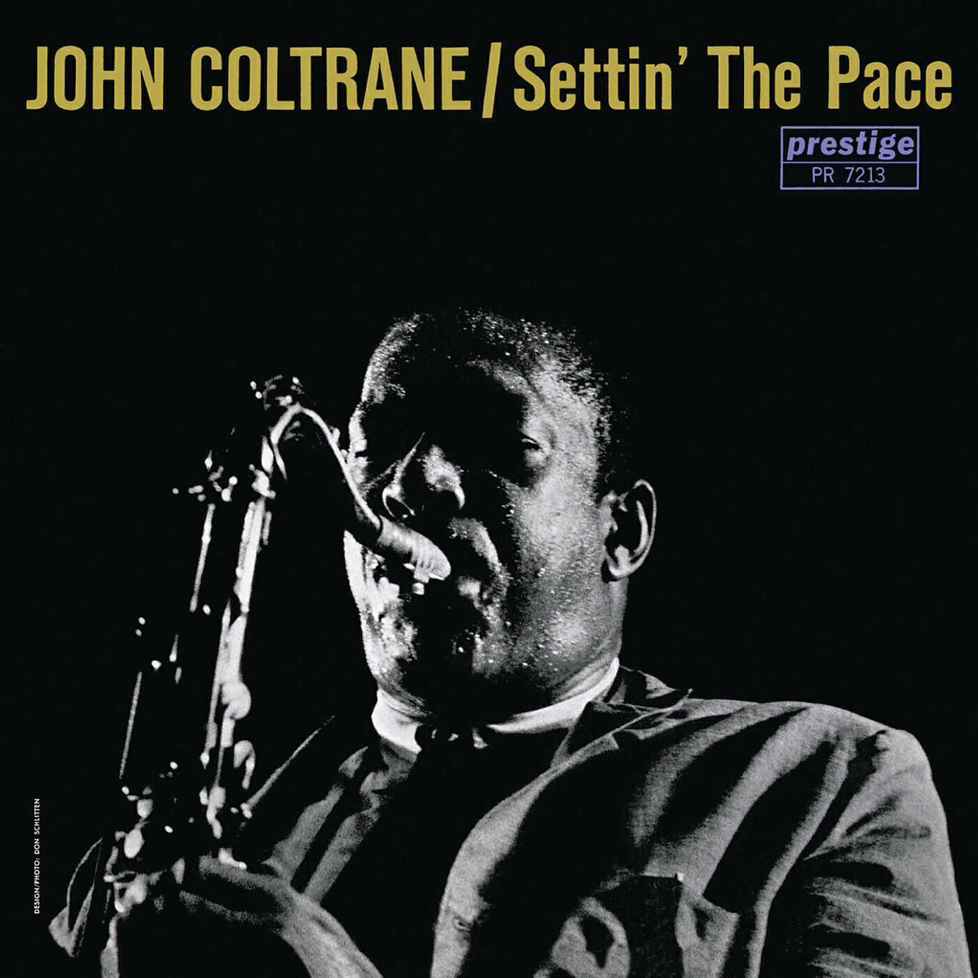 John Coltrane - Rise 'N' Shine (RVG Remaster)