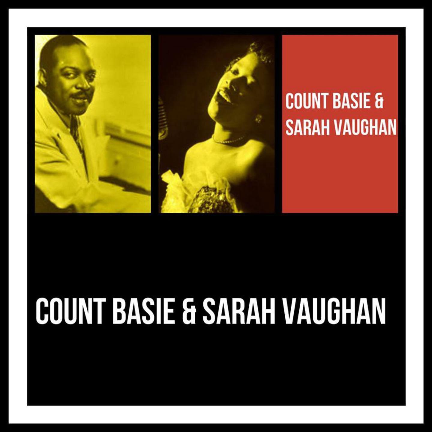 Постер альбома Count Basie & Sarah Vaughan