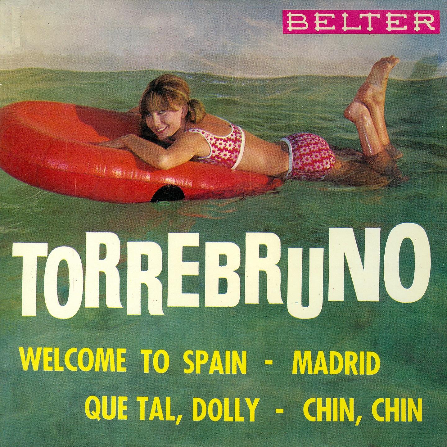 Постер альбома Welcome to Spain