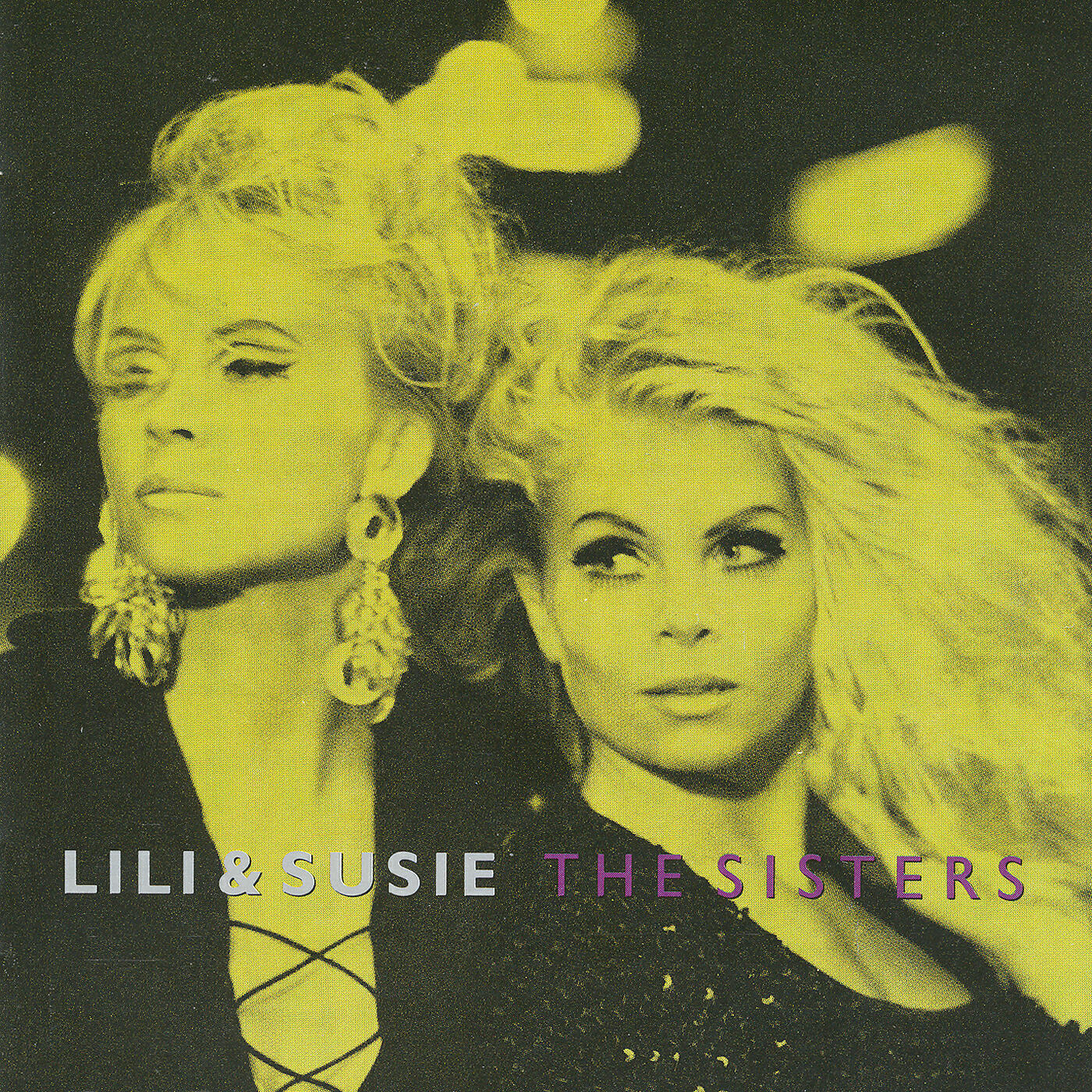 Альбом The Sisters исполнителя Lili & Susie
