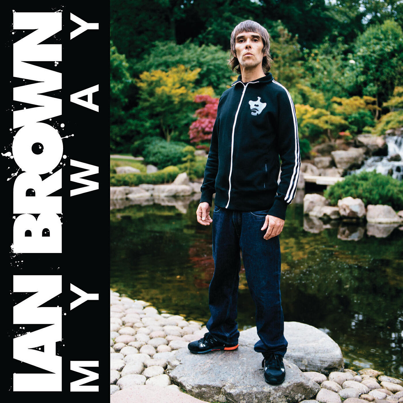 Ian Brown - By All Means Necessary (Album Version)