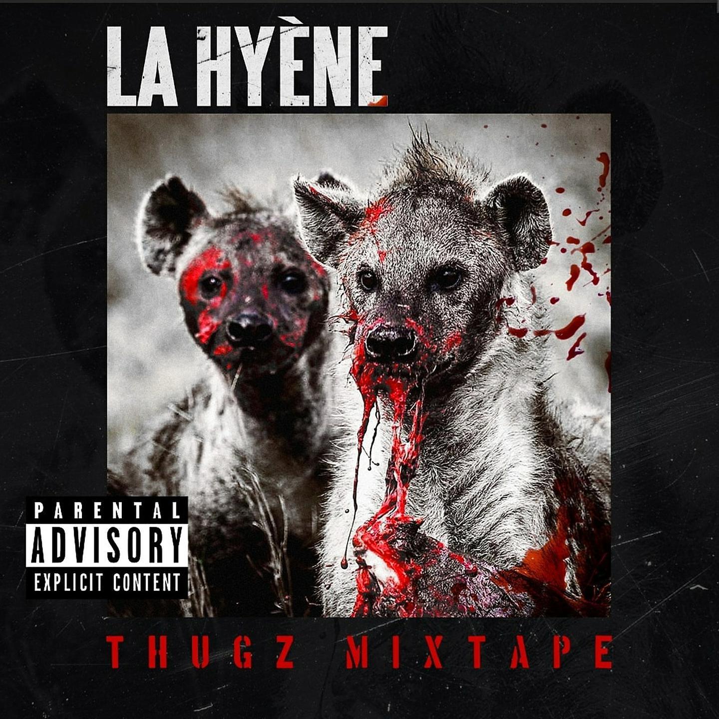 Постер альбома Thugz mixtape