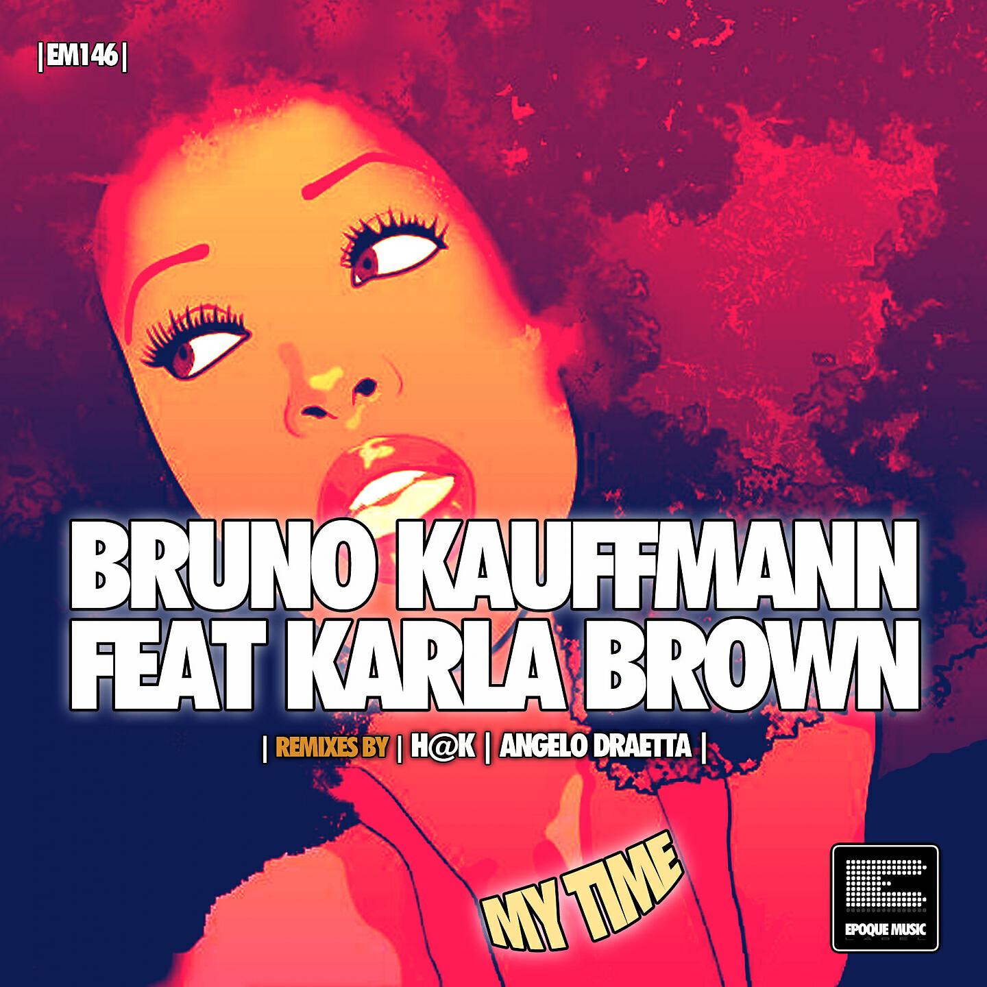 Bruno Kauffmann - My Time (Angelo Draetta Lounge Mix)