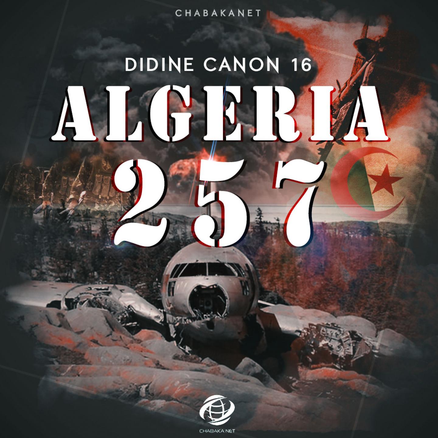 Постер альбома Algeria 257