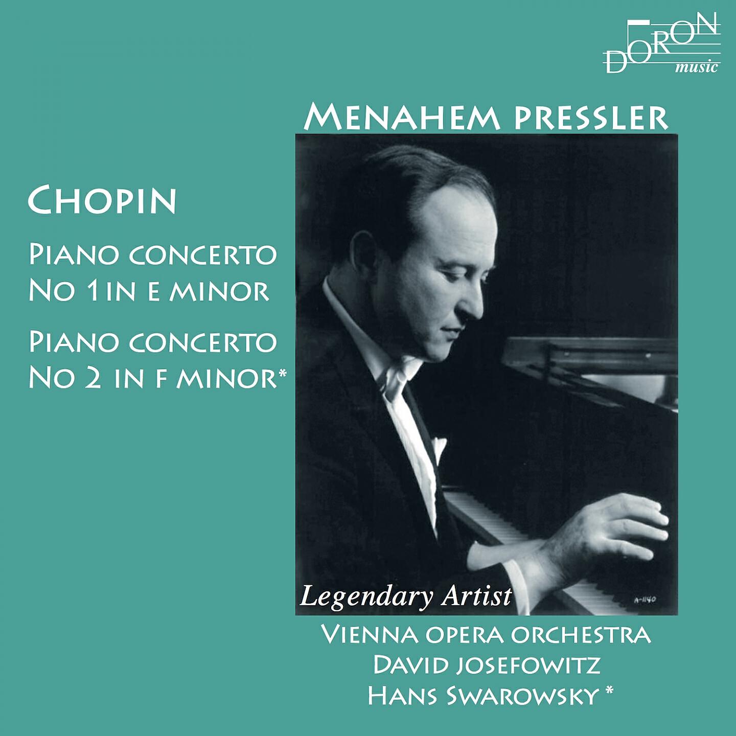 Vienna Opera Orchestra - Piano Concerto No. 2 in F Minor, Op. 23: III. Allegro vivace