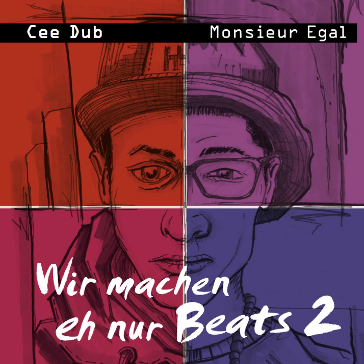 Постер альбома Wir machen eh nur Beats, Vol. 2