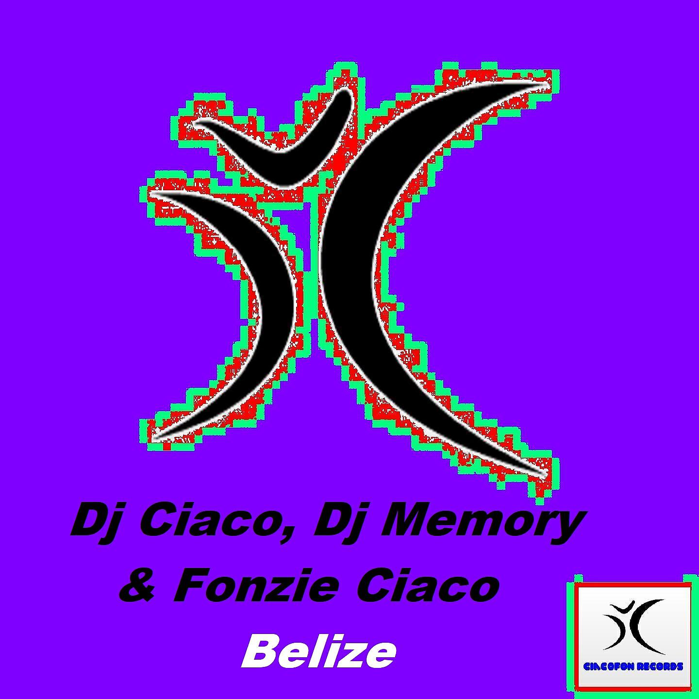 Fonzie Ciaco - Belize (Dj Fonzies Choco Slow Radio Edit)