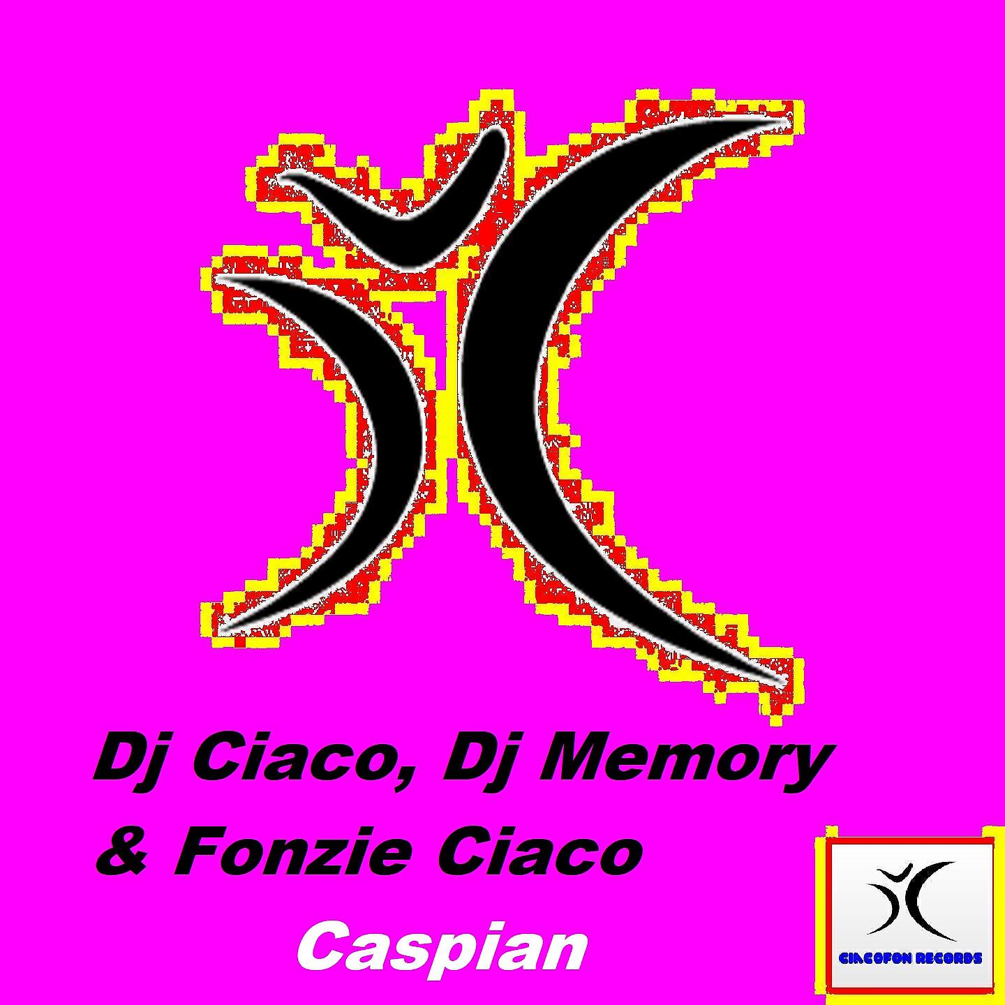 Fonzie Ciaco - Caspian (FON21 Techno Mix)