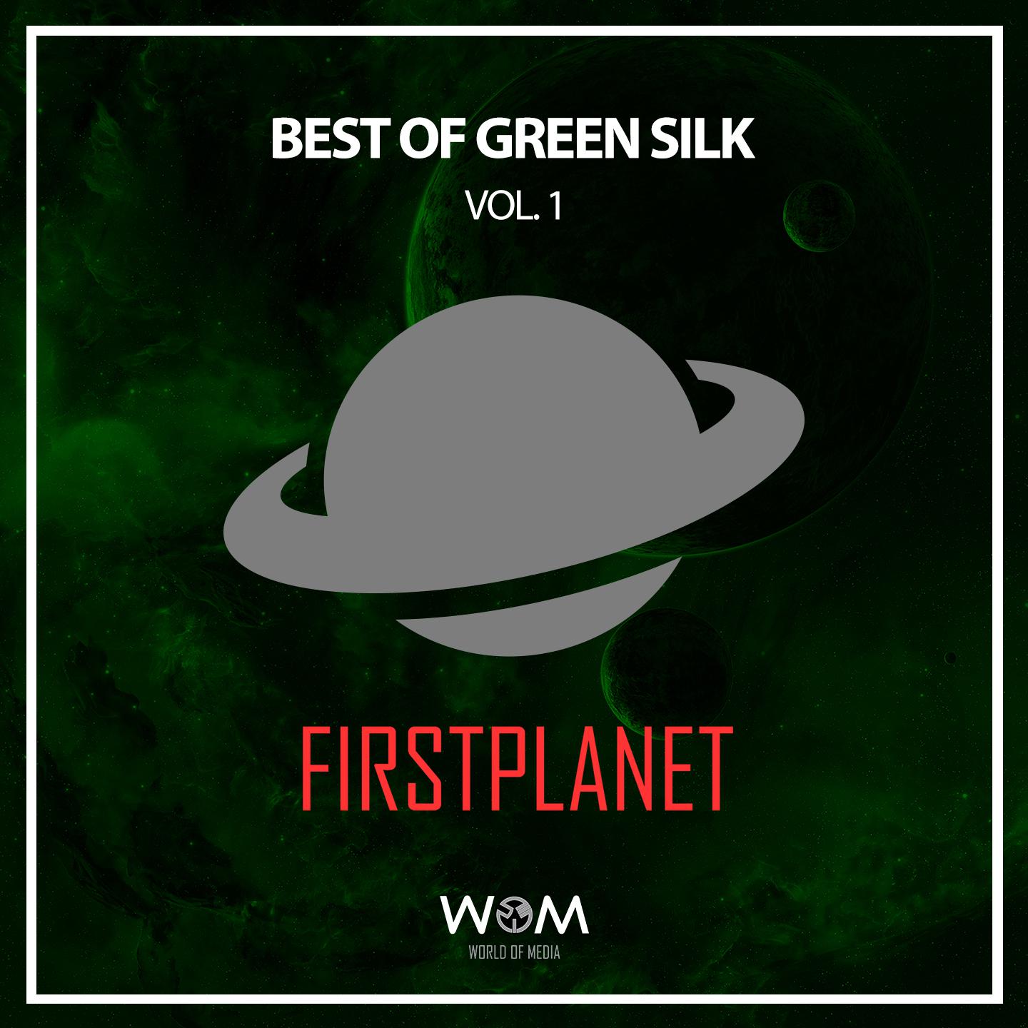 Постер альбома Firstplanet Best of Green Silk, Vol. 1