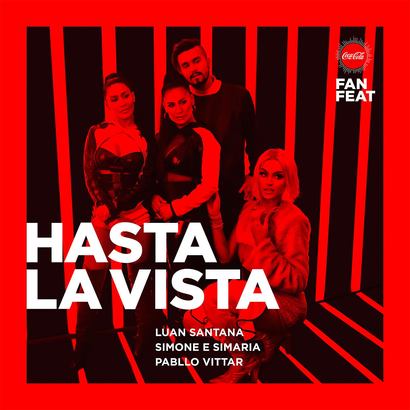 Luan Santana - Hasta La Vista
