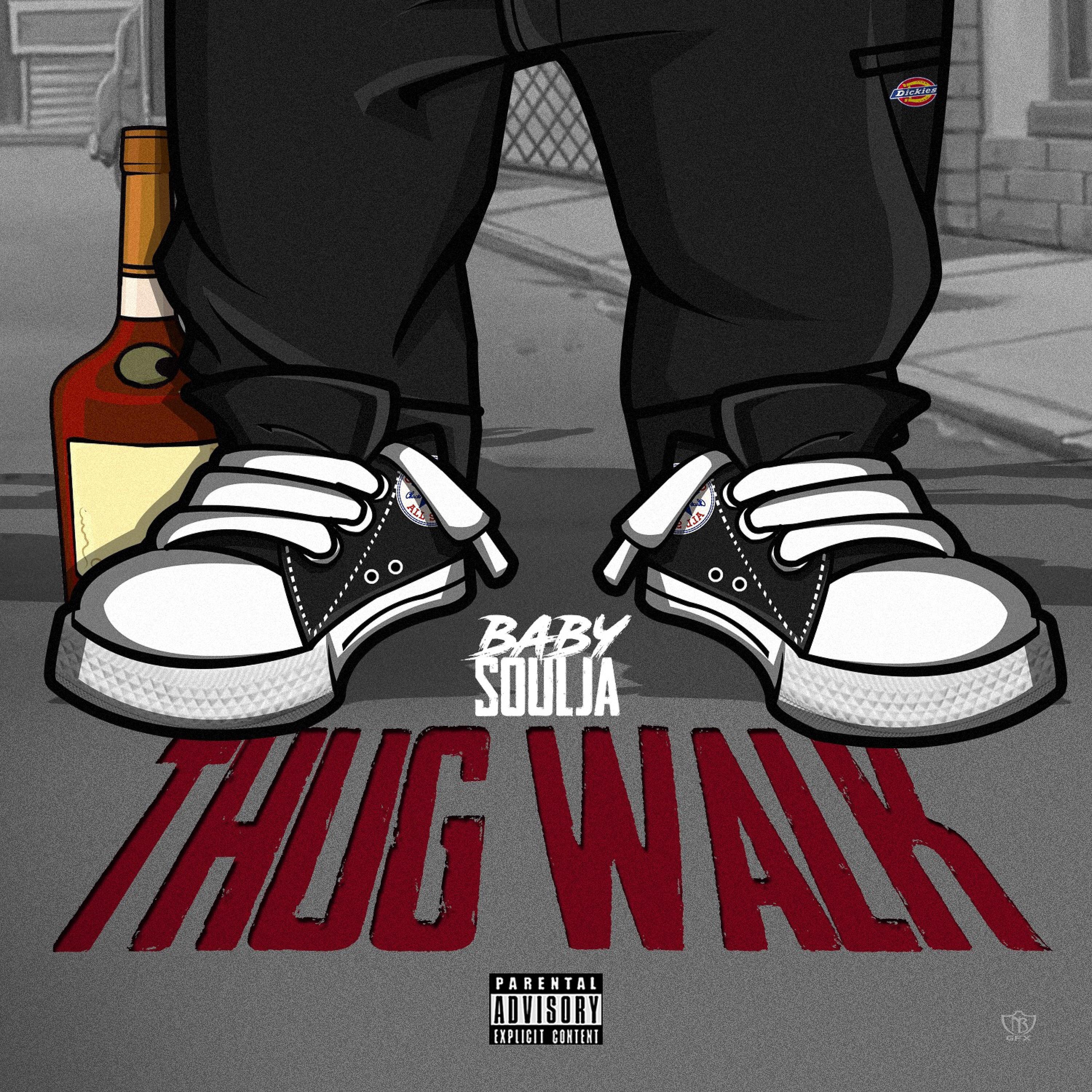Постер альбома Thug Walk