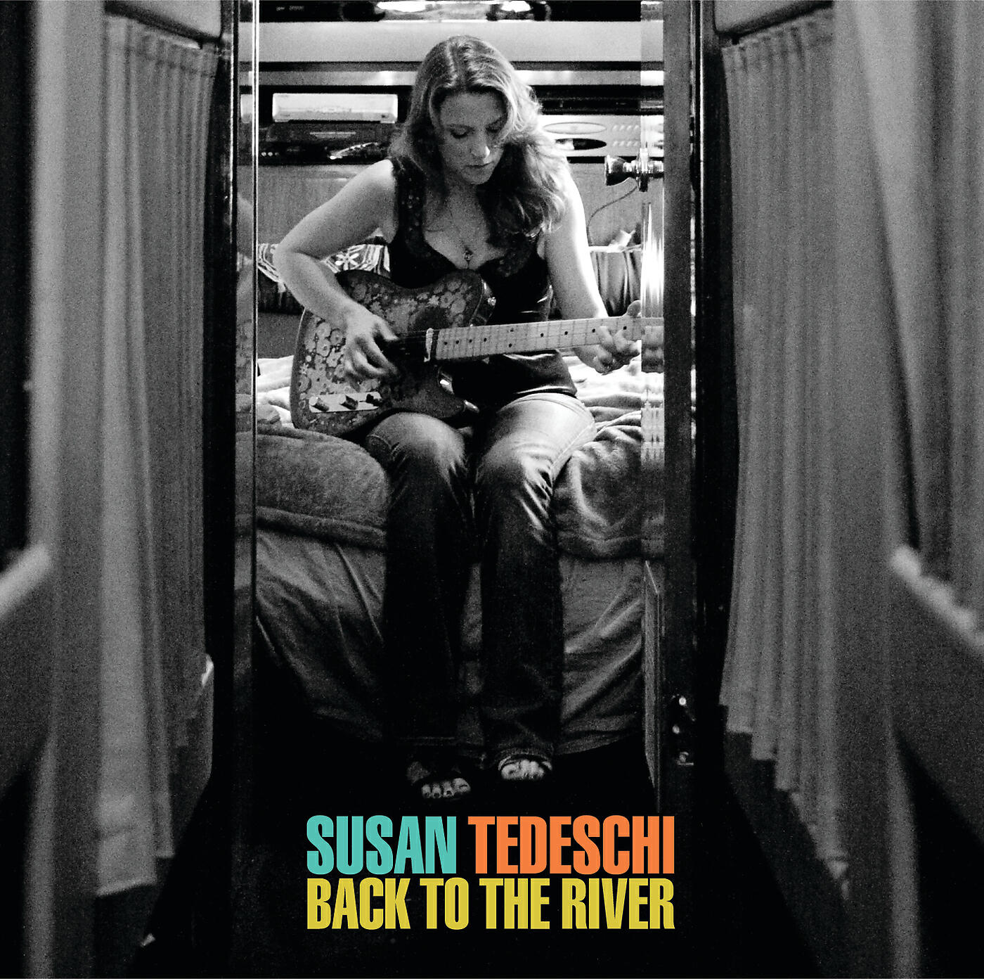 Susan Tedeschi - Learning The Hard Way (Album Version)