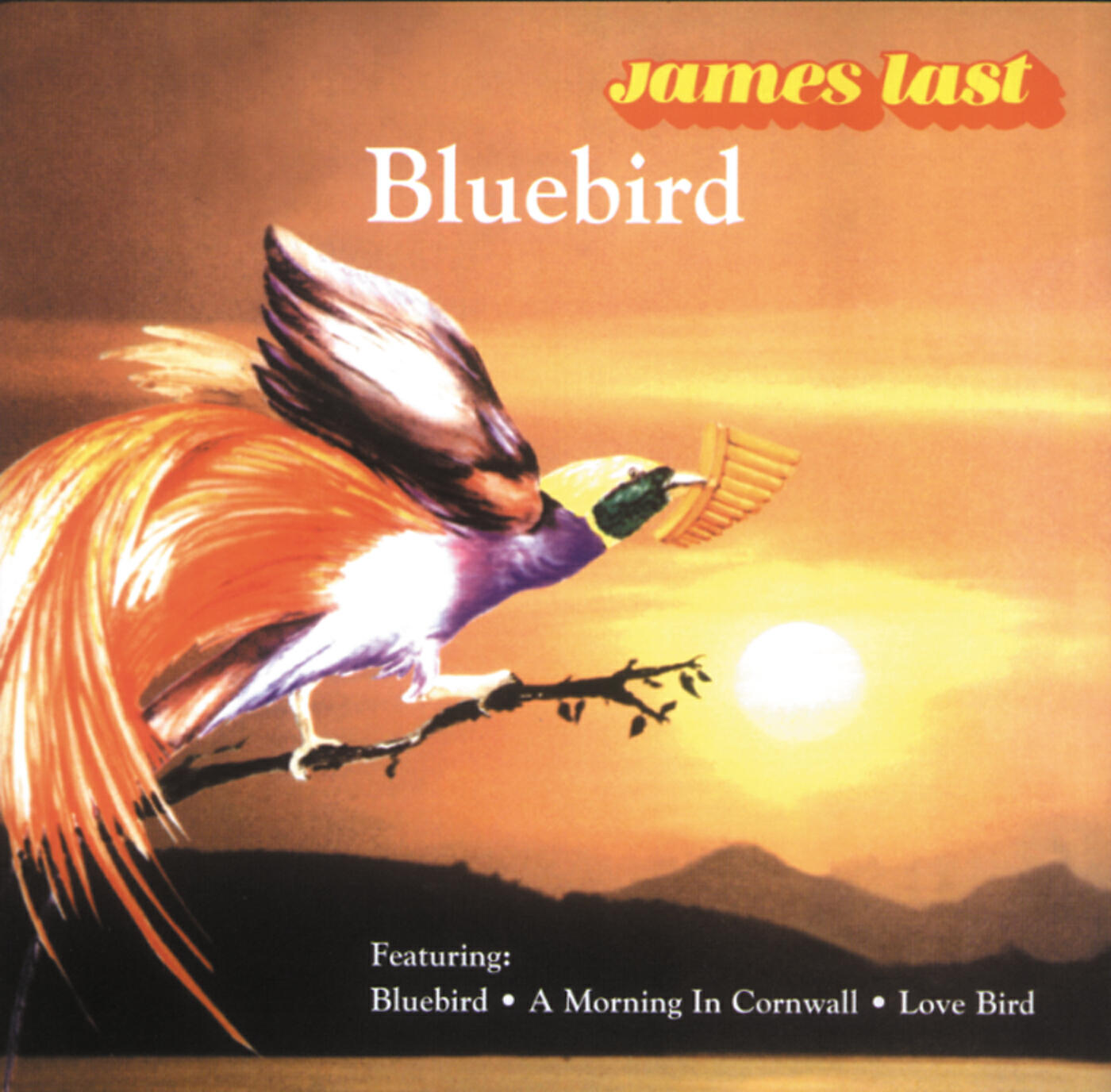 James Last - A Morning At Cornwall
