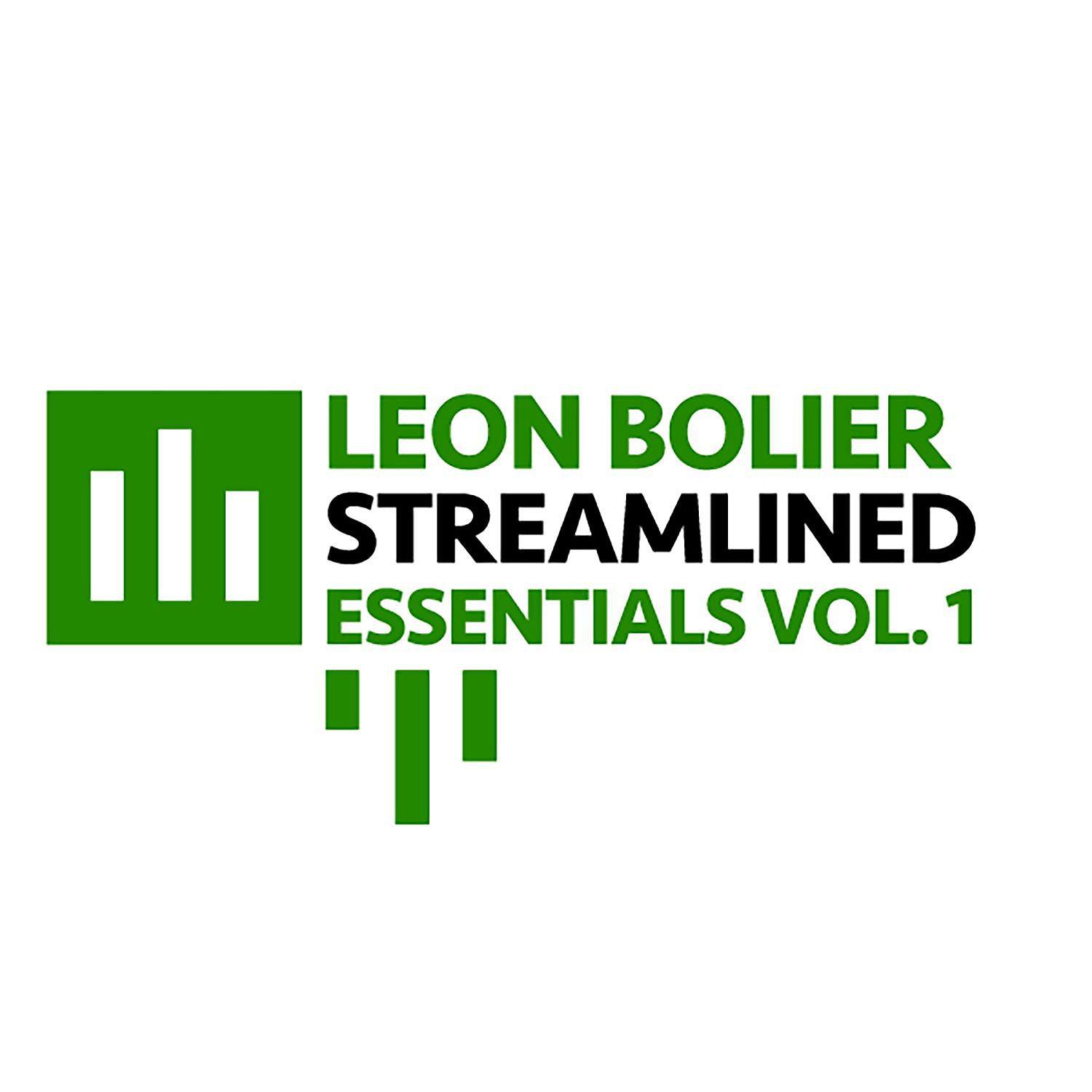 Постер альбома Leon Bolier Presents Streamlined Essentials Vol. 1