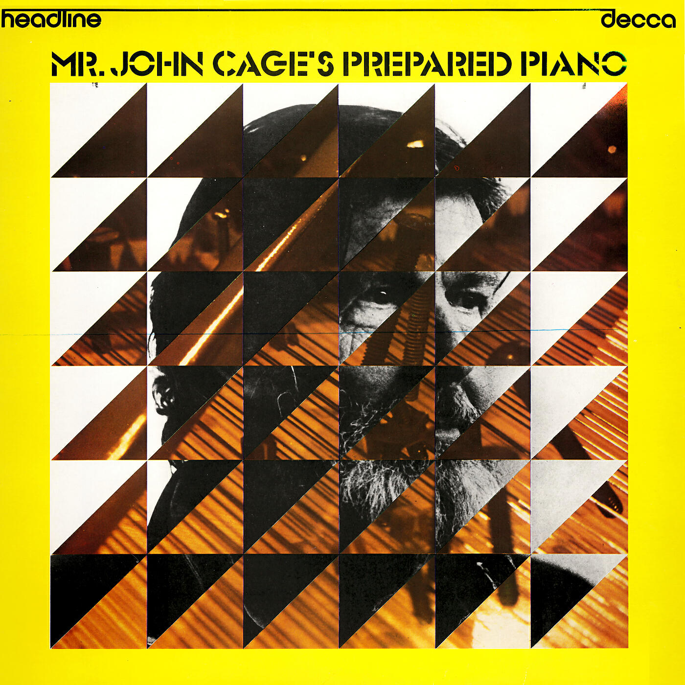 John Tilbury - Cage: Second Interlude