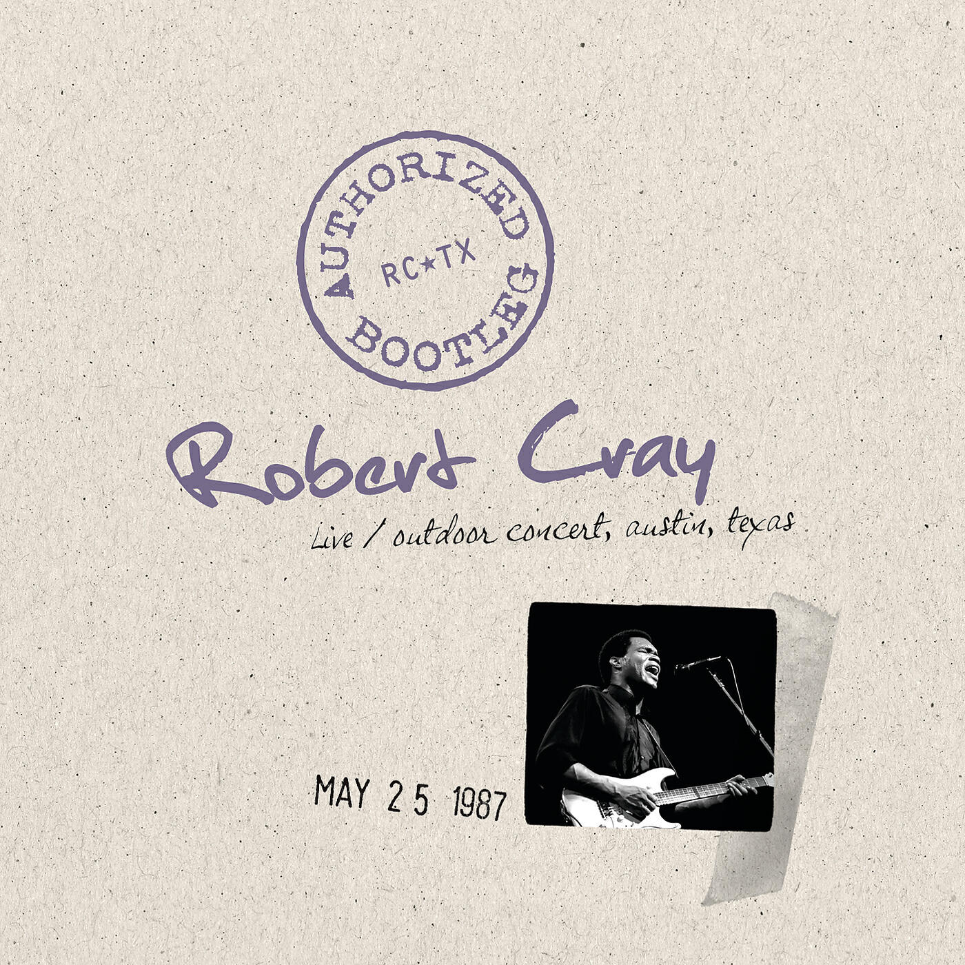 Robert Cray - Smoking Gun (Live)