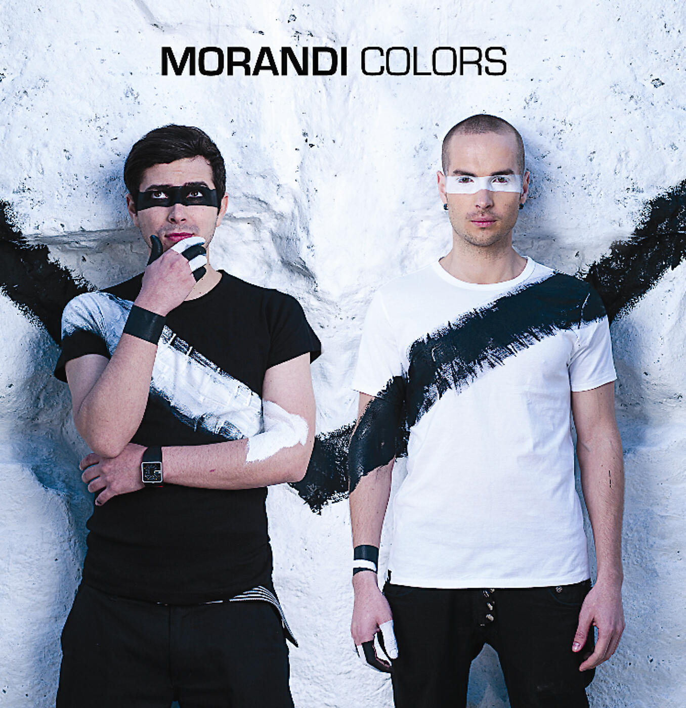 Morandi - Colors (Gojira RMX)