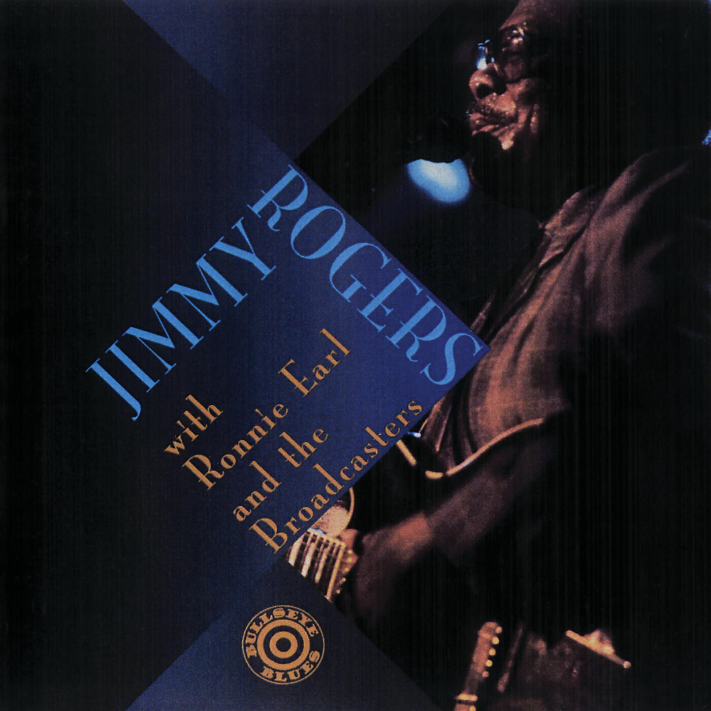 Jimmy Rogers - Shake Your Money Maker (Live)