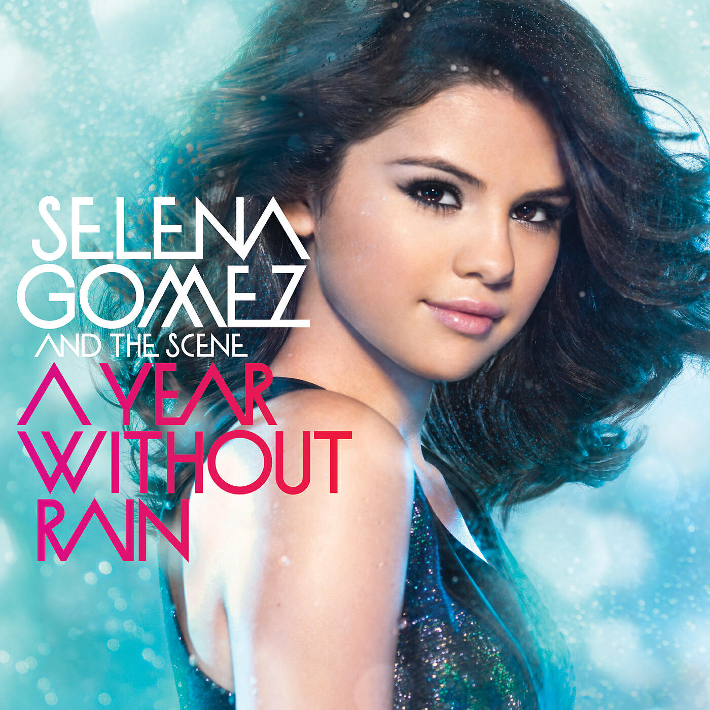 Selena Gomez & The Scene - Intuition – featuring Eric Bellinger