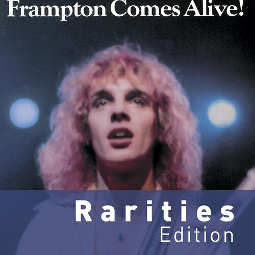 Peter Frampton - Nowhere's Too Far For My Baby (25th Anniversary 2000 Version)