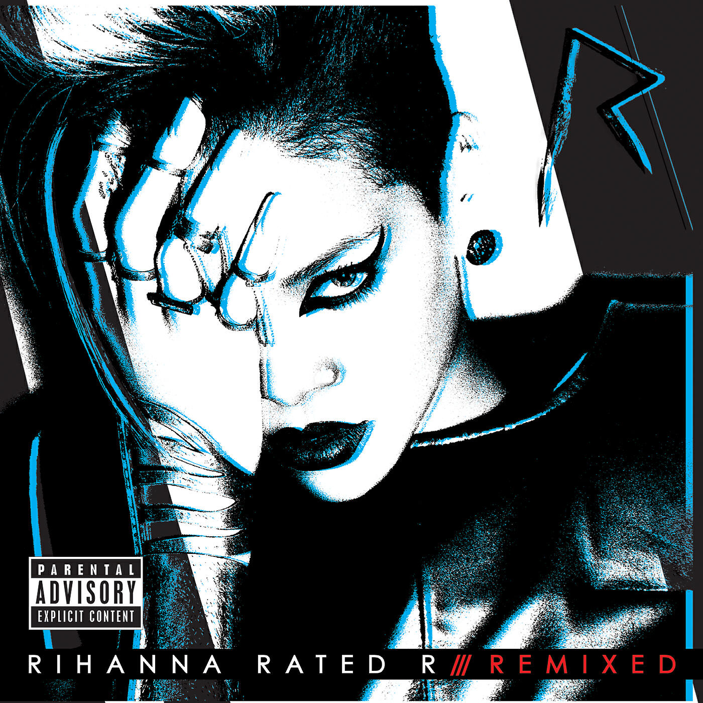 Rihanna - ROCKSTAR 101 (Chew Fu Teachers Pet Fix)