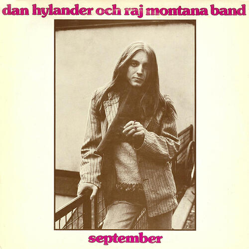 Dan Hylander - Kärlek i min hand (September)