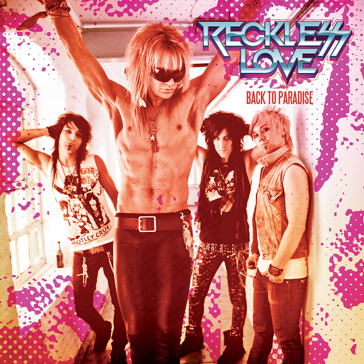 Reckless Love - Back To Paradise