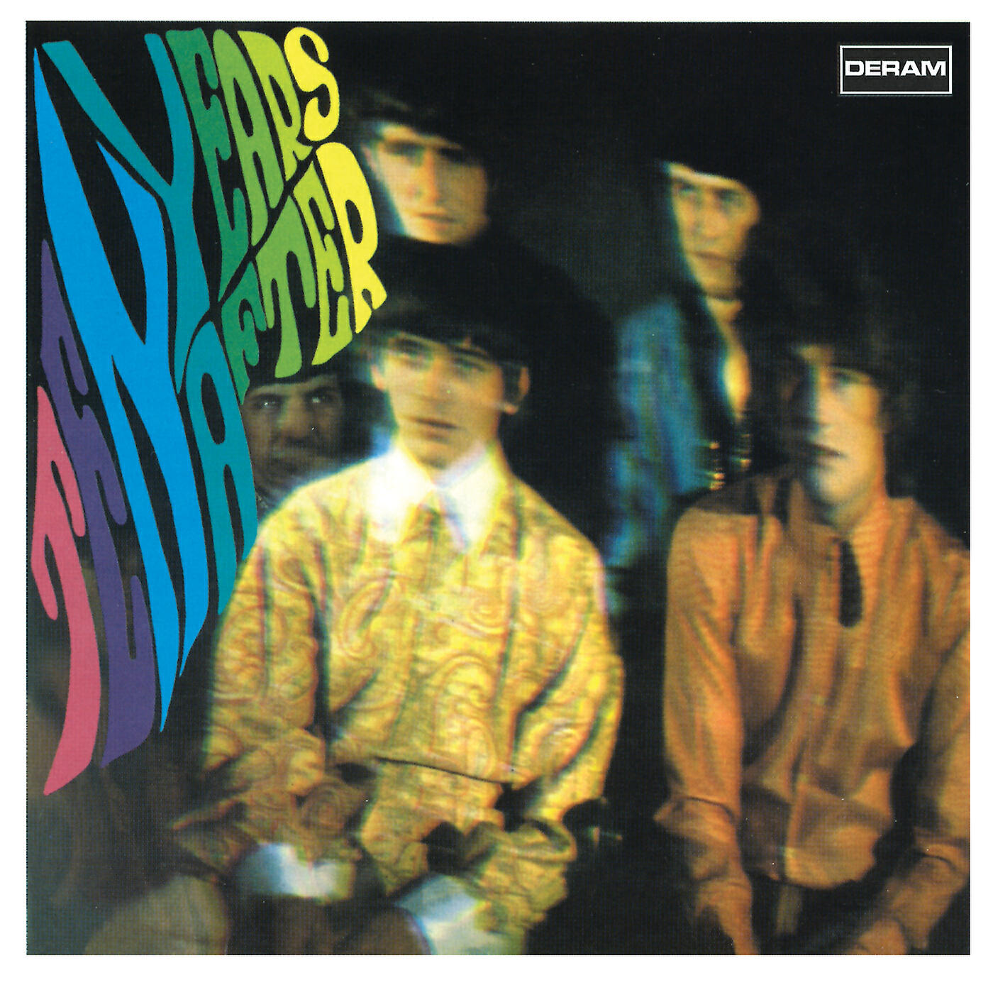 Ten Years After - Portable People (Mono / Single Version)