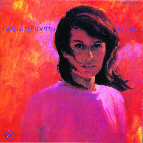 Astrud Gilberto - Dreamy