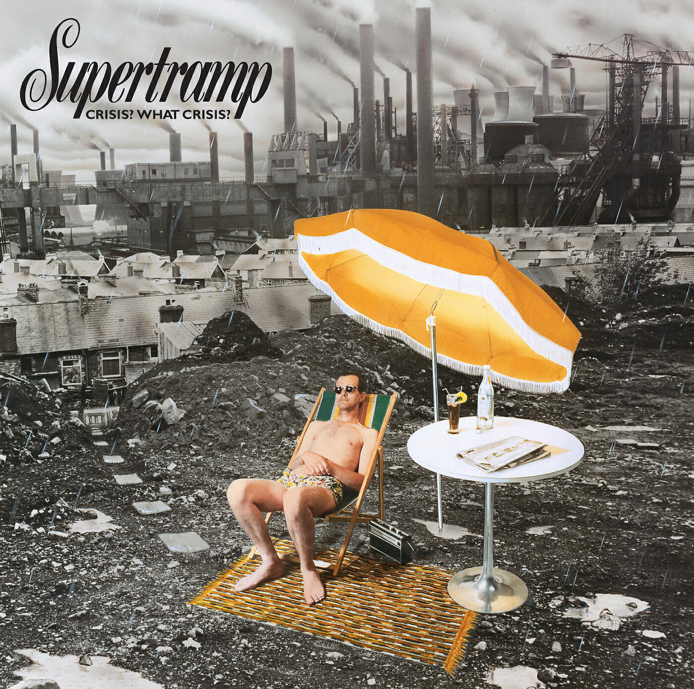 Supertramp - Ain't Nobody But Me