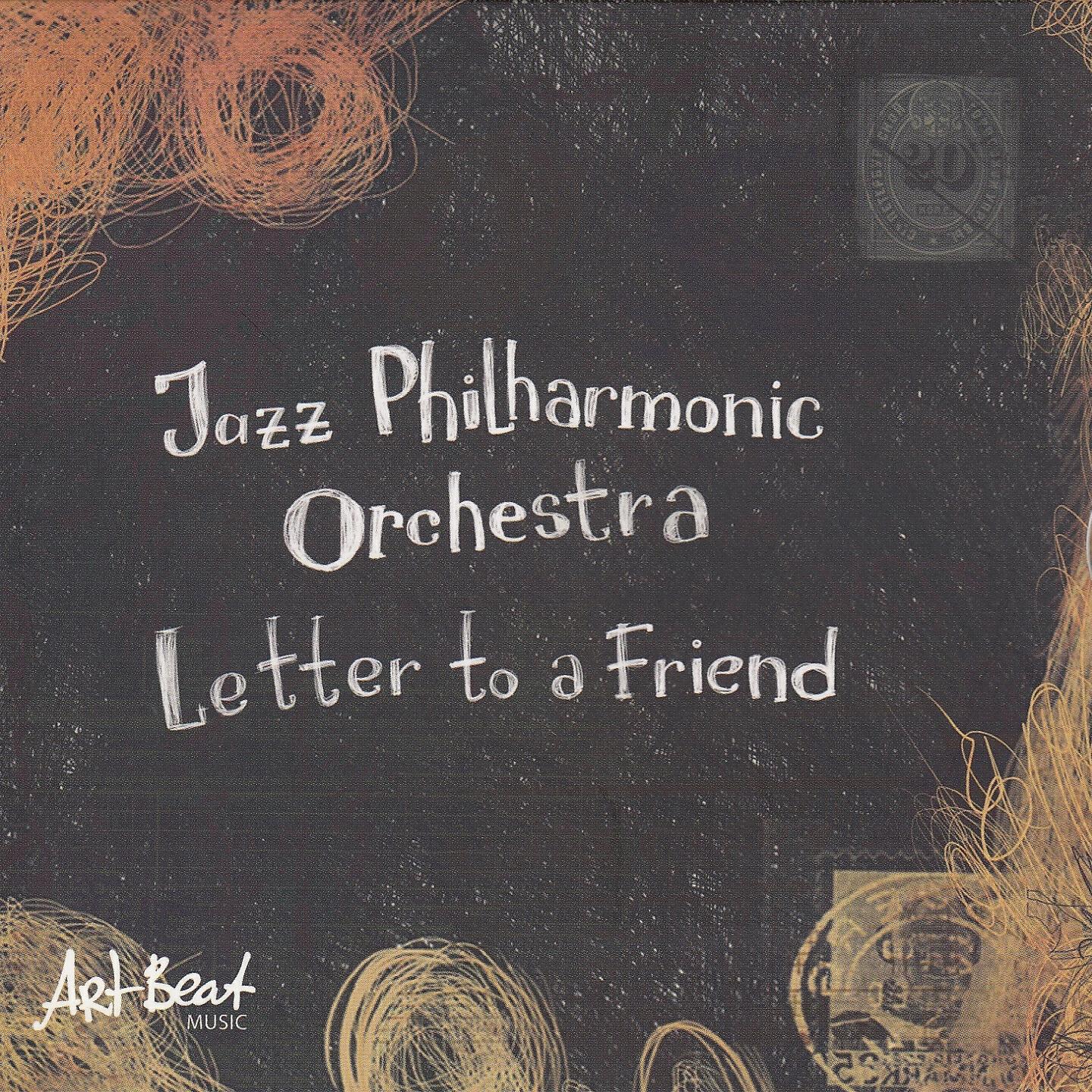 Jazz Philharmonic Orchestra - Desiderata