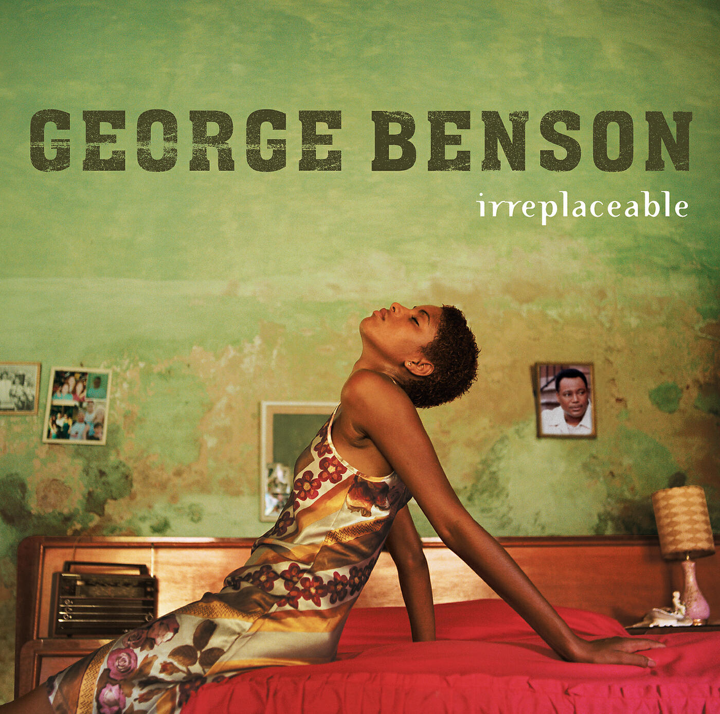 GEORGE BENSON - Black Rose