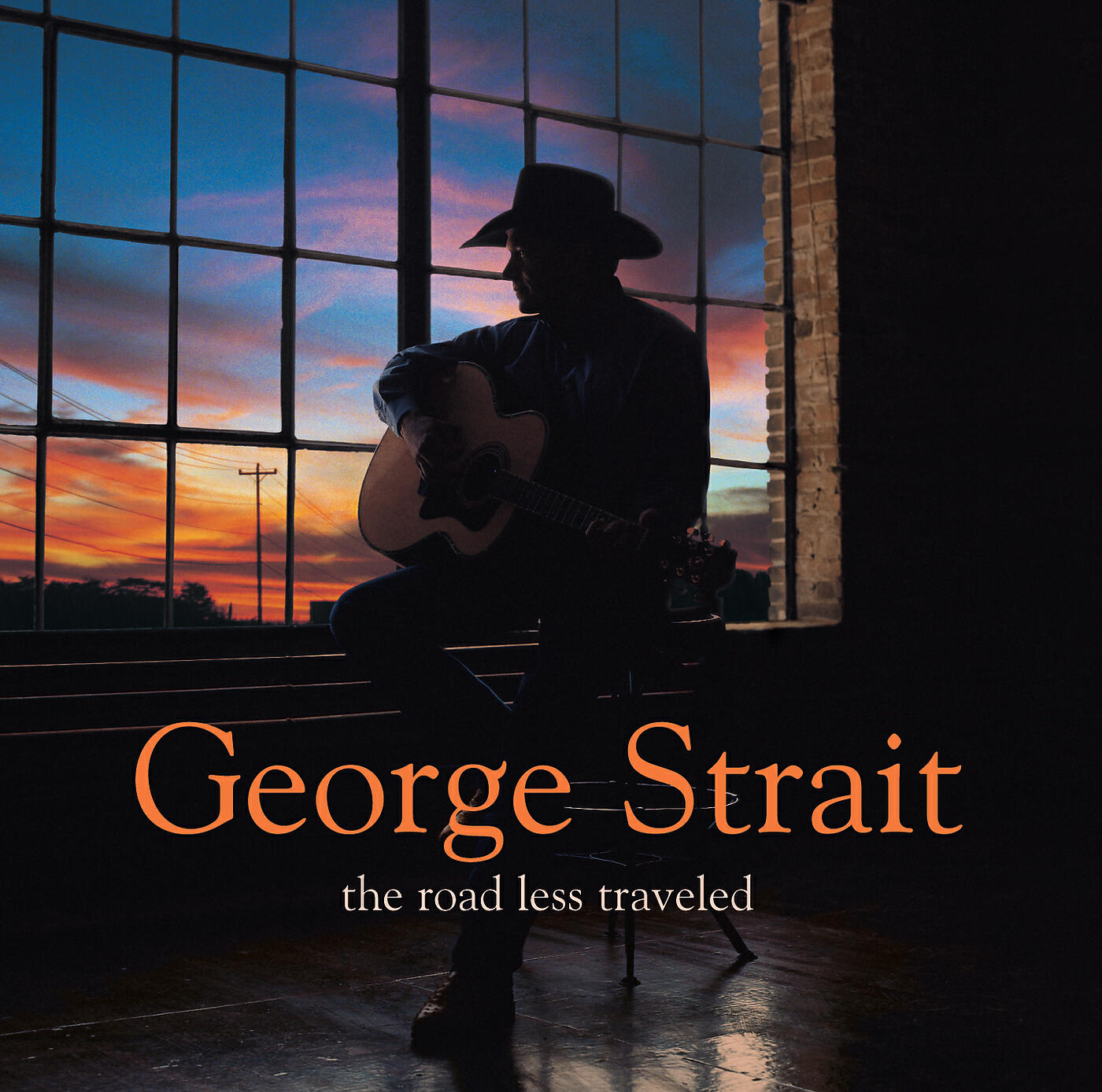 George Strait - Don't Tell Me You're Not In Love