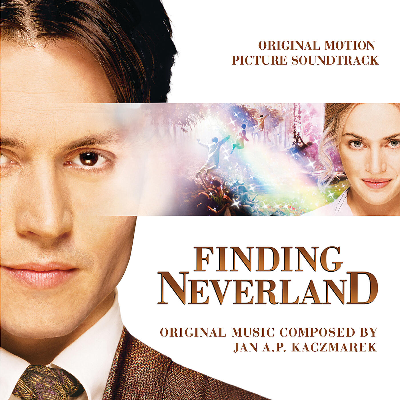 Постер альбома Finding Neverland