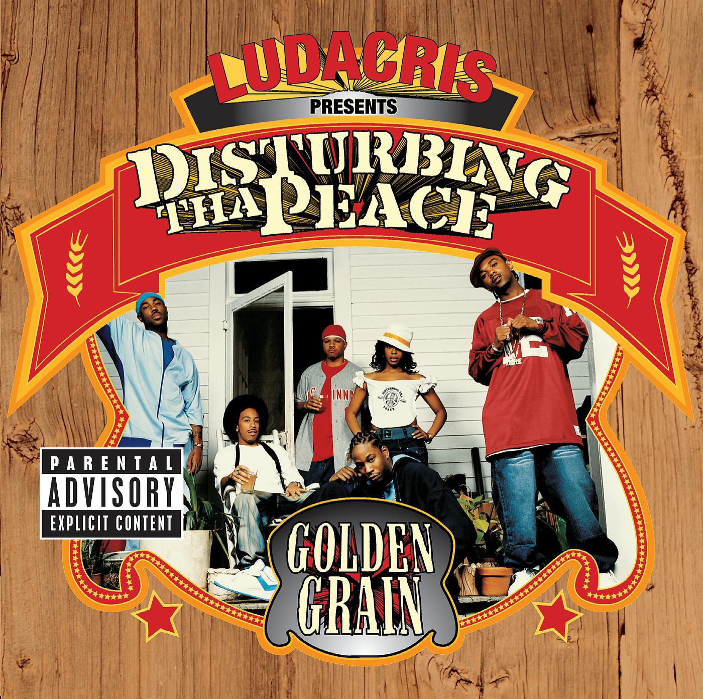 Disturbing Tha Peace - Play Pen To The State Pen (Album Version (Explicit))