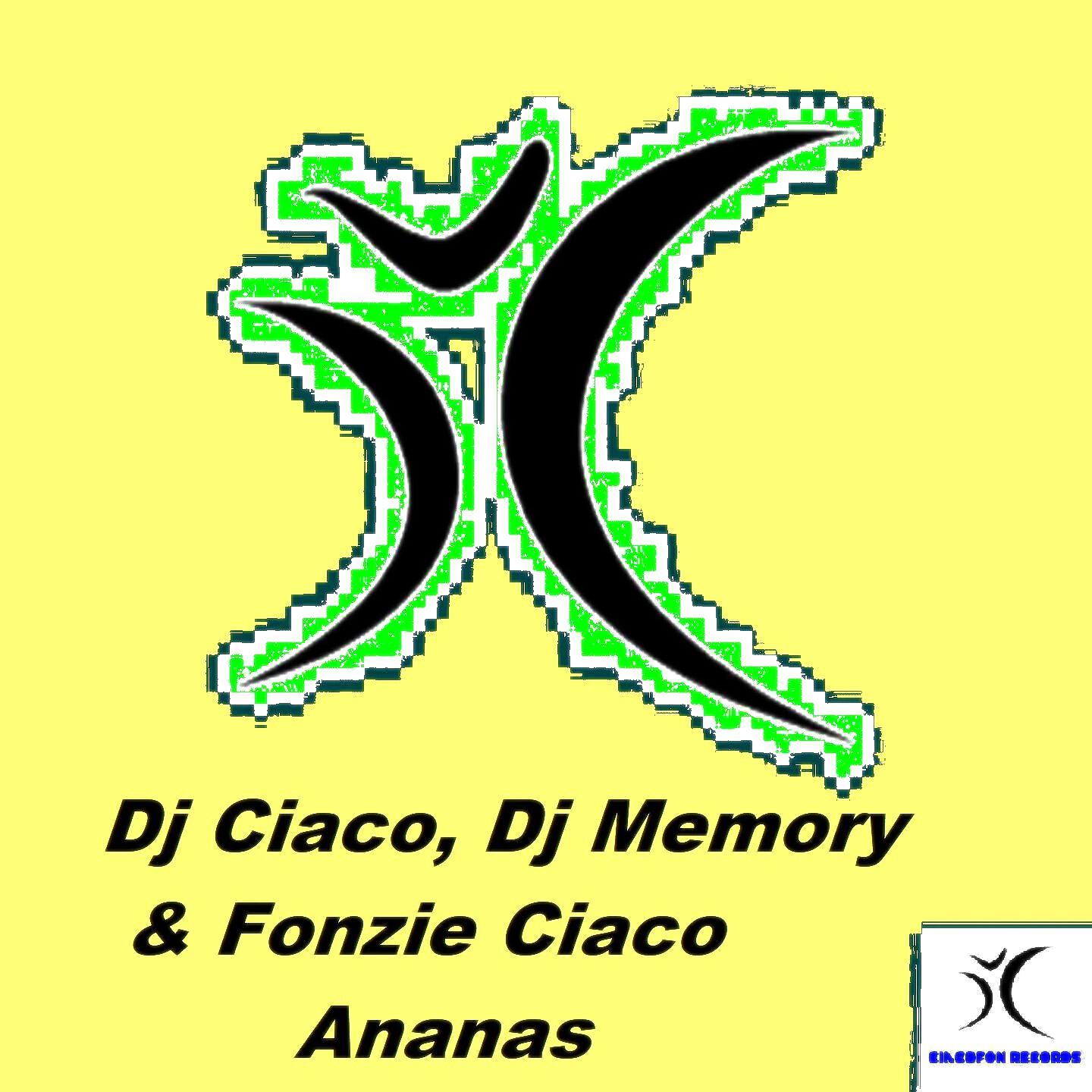 Fonzie Ciaco - Ananas (Alfonso Ciavoli Cortelli Techno Remix)