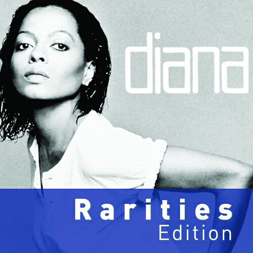 Diana Ross - No One Gets The Prize/The Boss (12-Inch/ Re-Edit)