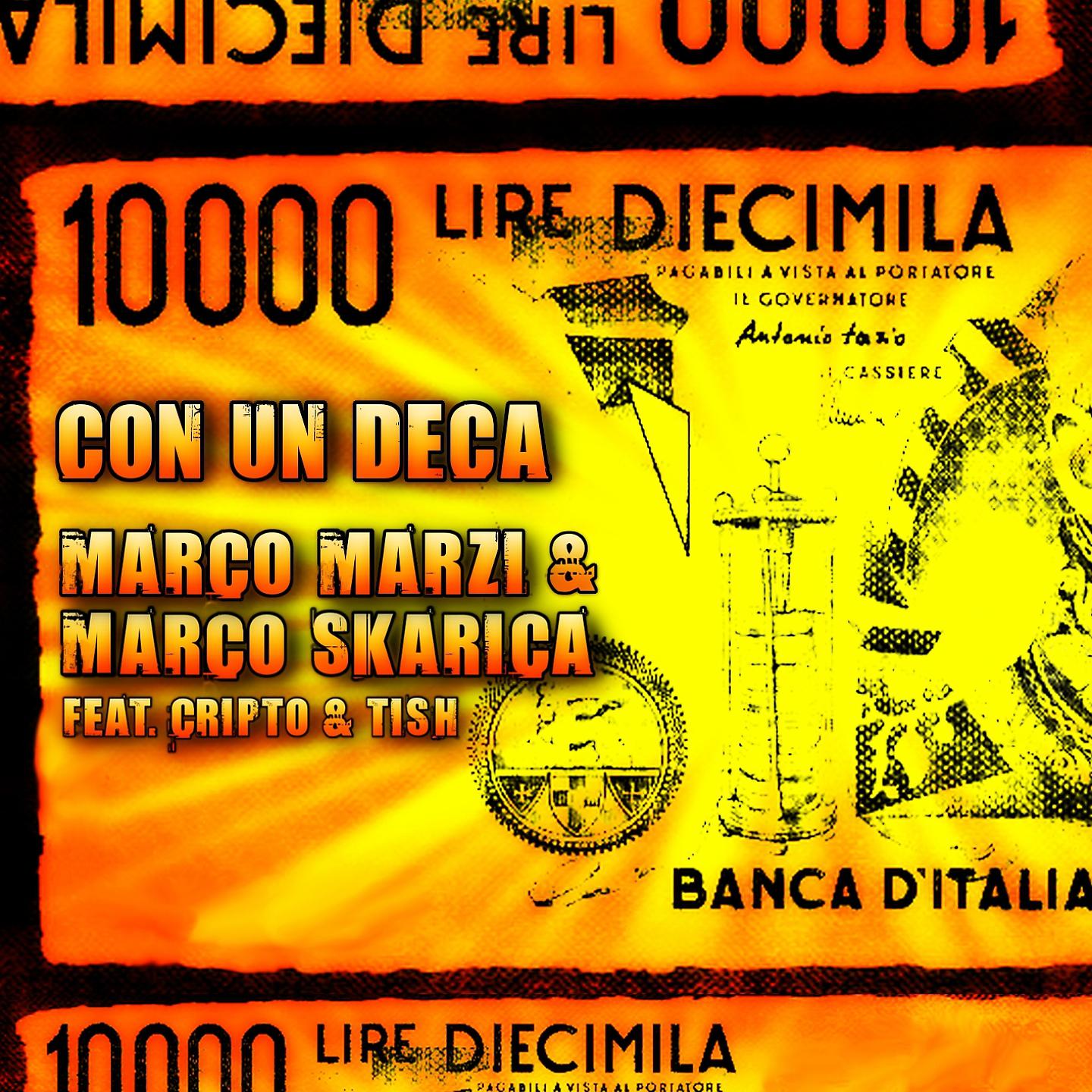 Постер альбома Con un deca