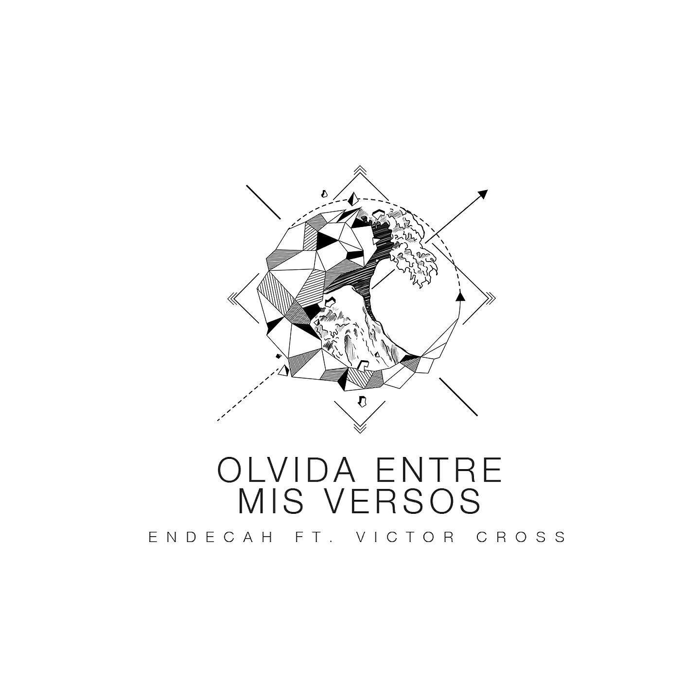 Victor Cross - Olvida Entre Mis Versos