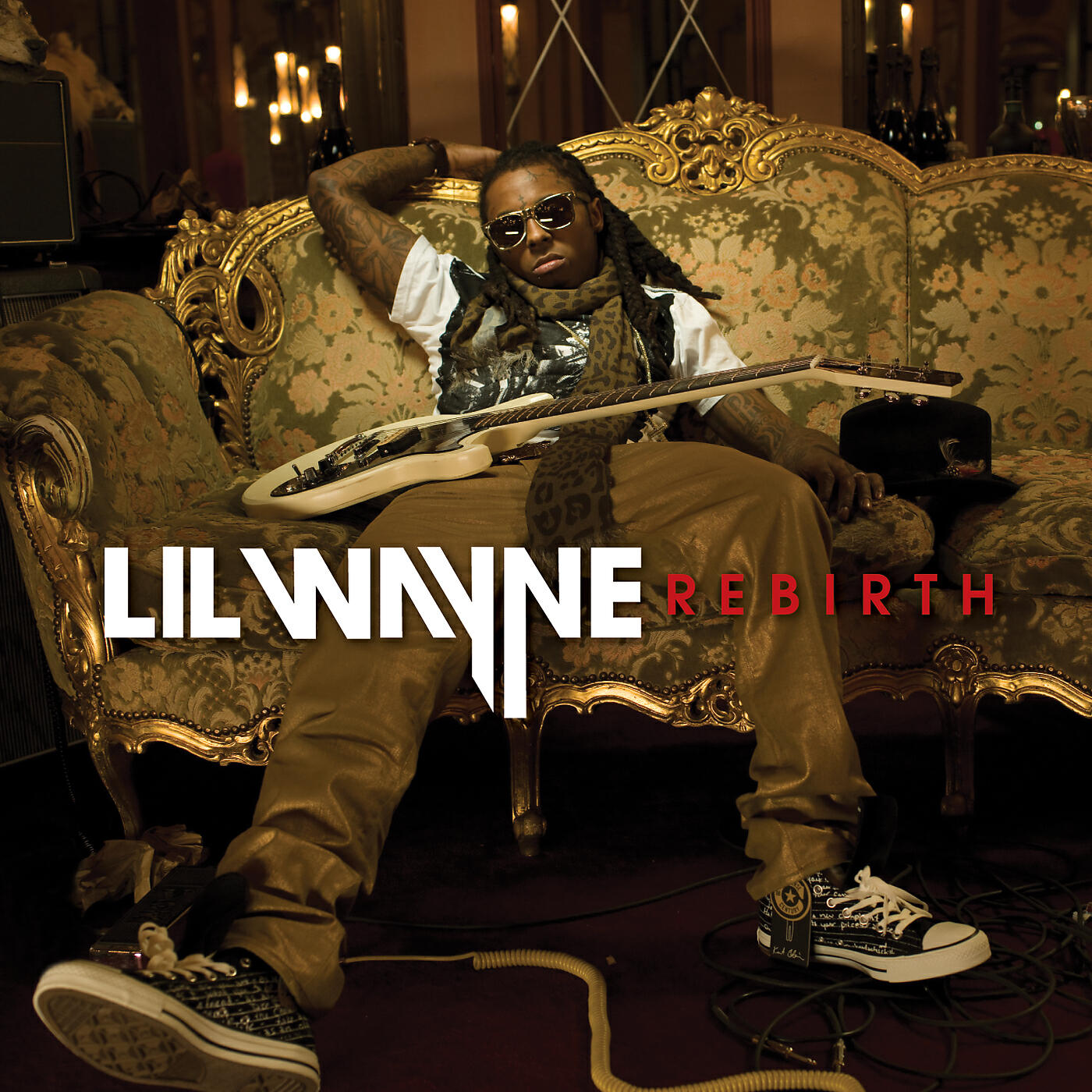 Lil Wayne - Ground Zero (Album Version (Explicit))