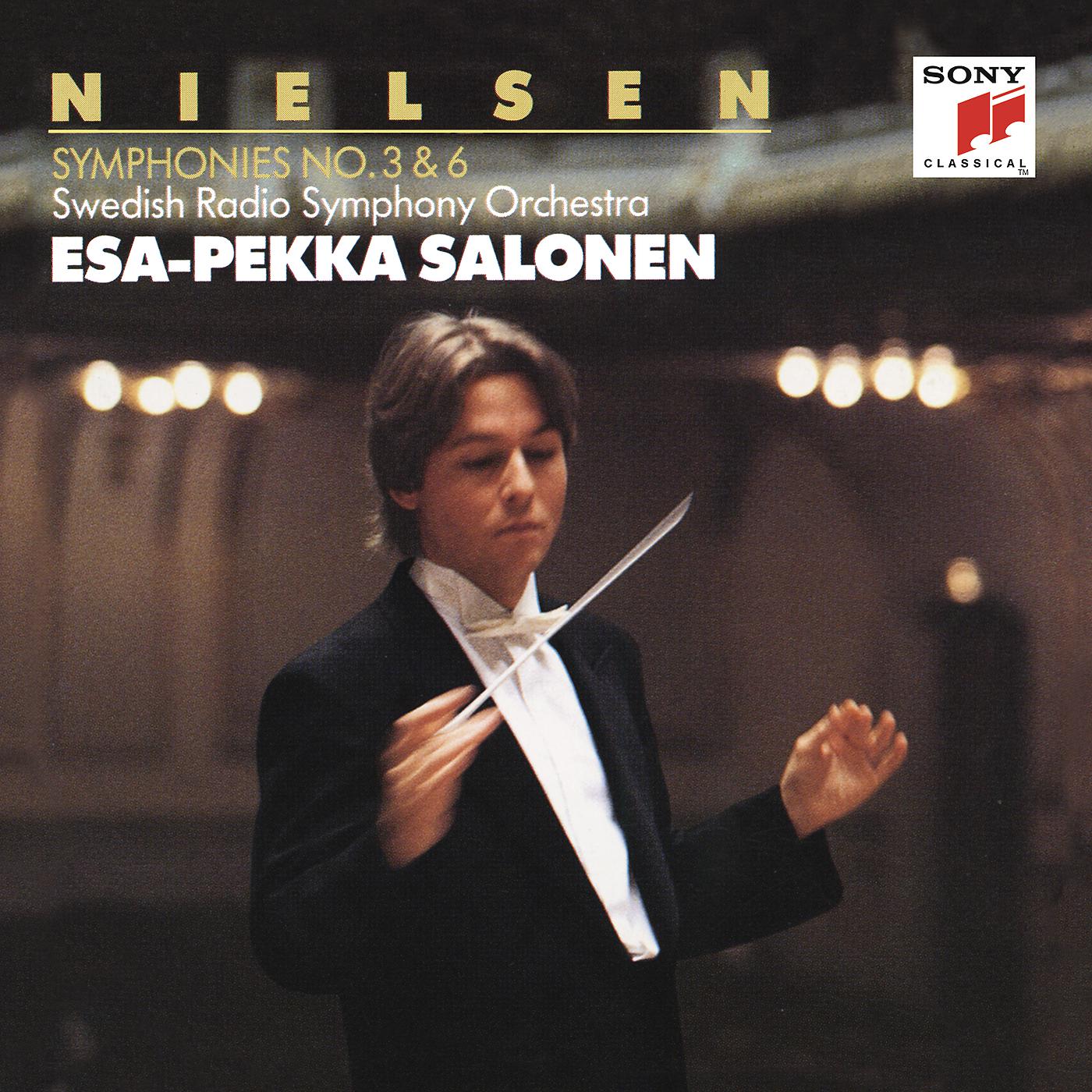 Esa-Pekka Salonen - Symphony No. 3, Op. 27 