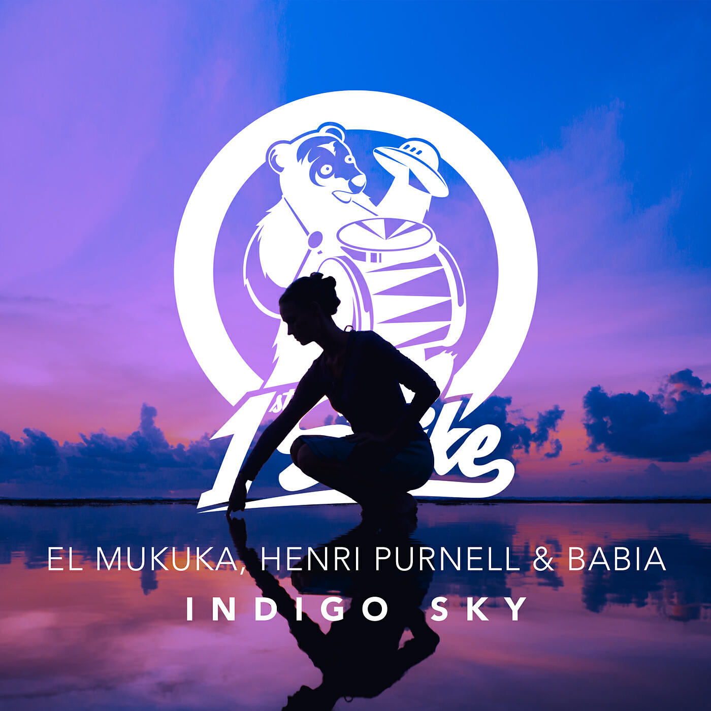 El Mukuka - Indigo Sky (Extended Mix)