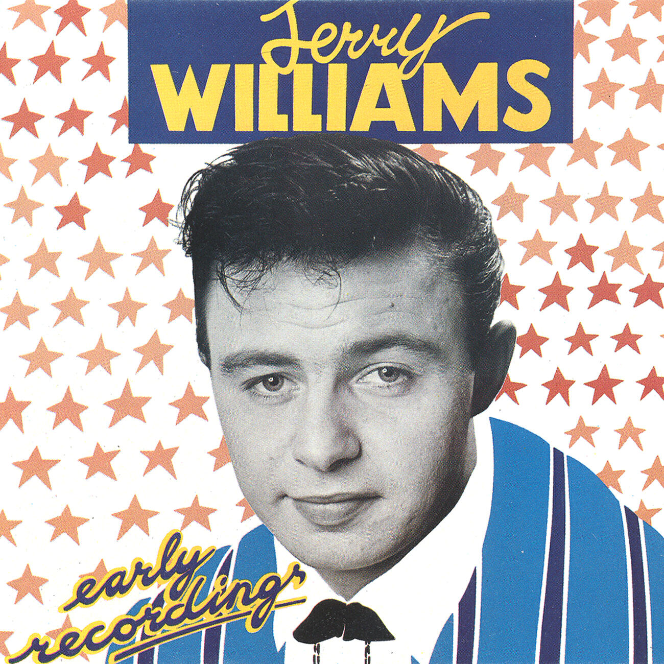 Jerry Williams - Darlin' Nelly Grey