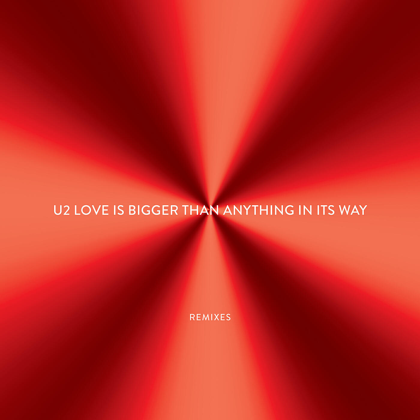 U2 - Love Is Bigger Than Anything In Its Way (The Funk Hunters Remix)
